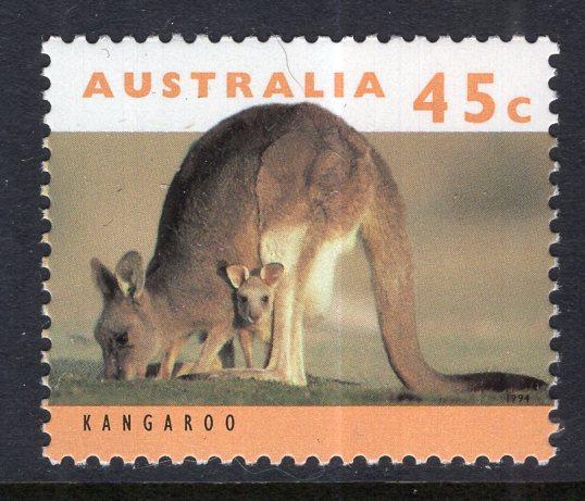 Australia 1275 Kangaroo MNH VF