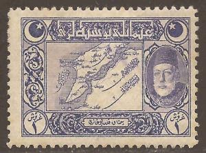 Turkey   # 426   Mint