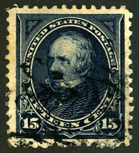 U.S. #259 USED