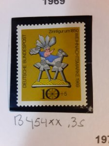 Germany #B454           MNH