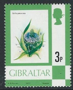 Gibraltar mnh Scott cat.#  344