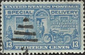 # E17 USED MOTORCYCLE DELIVERY