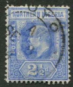 Southern Nigeria SC # 31 King Edward VII SCV $11.00 (Italics)