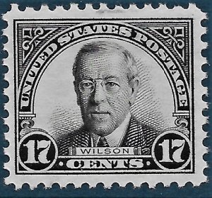US 1925 Sc. 623 VF LH
