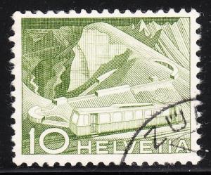 Switzerland 330 - FVF used