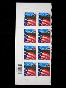 US - SCOTT# 3449 - PLATE BLOCK 8 - MNH - CAT VAL $13.00