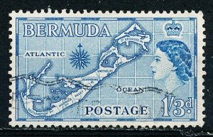 Bermuda #157 Single Used