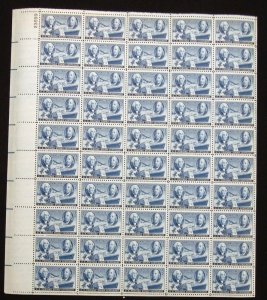 US #947 MNH Sheet (50) Postage Stamp Centenary L5