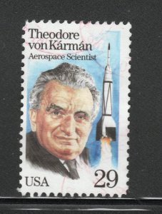 Scott # 2699 used   Single