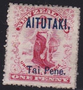 1903 Aitutaki 2 MHH