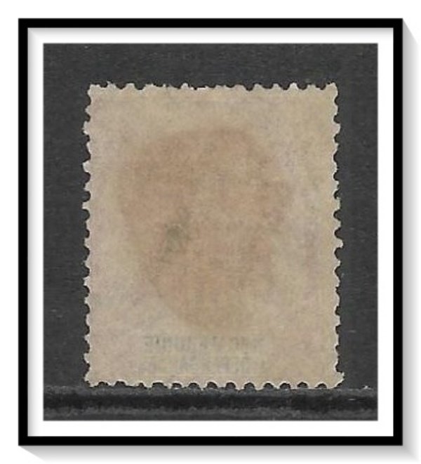 New Caledonia #54 Navigation & Commerce Used