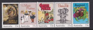 Australia 960 MNH VF