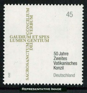 Germany Scott 2693 Mint never hinged.