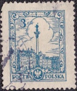 Poland 229 1925 Used