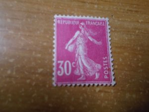 France  #  172   MH