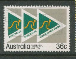 Australia SG 1045 VFU