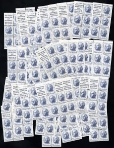 US Stamps # 1213a MNH VF Lot Of 40 Scott Value $160.00