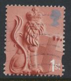 GB Regional England 1st Class SG EN2 SC#2 Used  Type I   see details