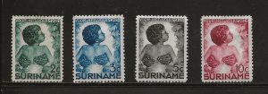 Suriname 1936 Children   mint HR