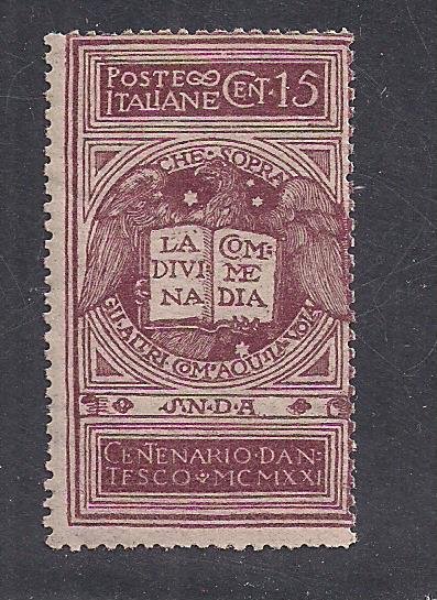 ITALY SC# 133   AVF/MNH