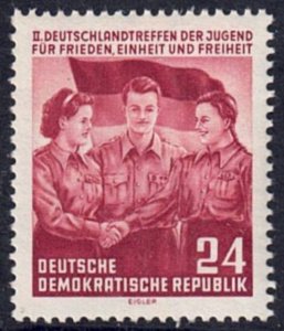 Germany DDR #211 MNH Single Stamp