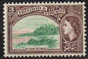 Trinidad & Tobago Sc #74 Mint Hinged