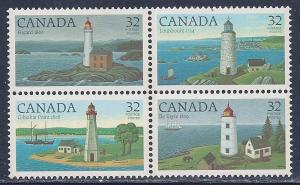 Canada Scott #'s 1035a MNH