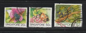 Singapore 456, 459, 462 U Insects