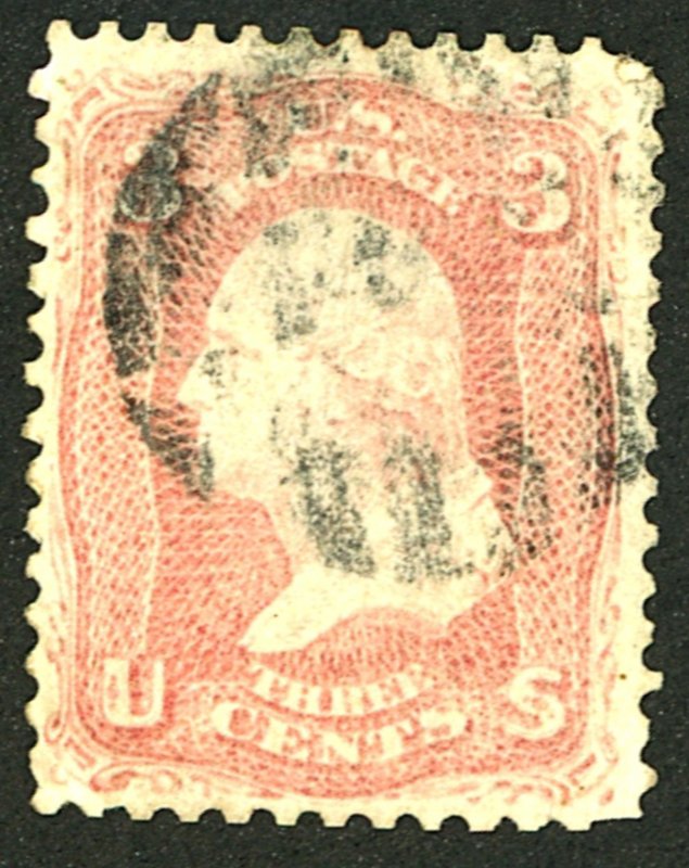 U.S. #64 USED