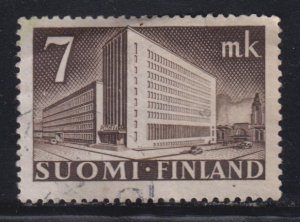 Finland 219A Post Office, Helsinki 1942