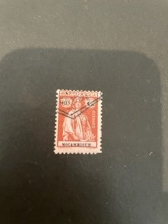 Mozambique sc 191 V u