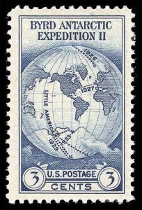 U.S. 1923-37 ISSUES 733  Mint (ID # 94045)