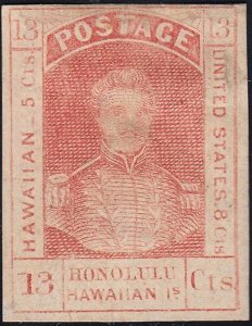 HAWAII 6 FVF App. MH (32423)