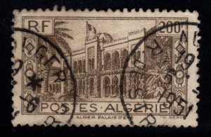 ALGERIA Scott 171 Used stamp