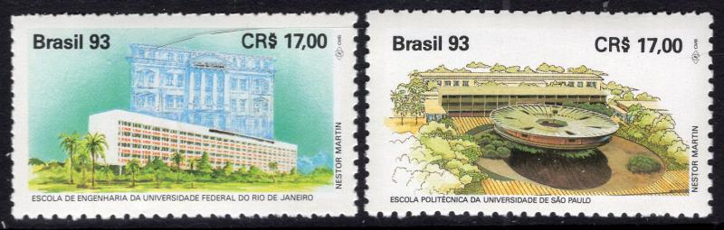 Brazil 2417-2418 MNH VF