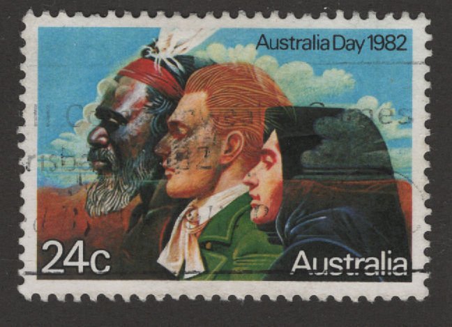 Australia 820 Australia Day 1982