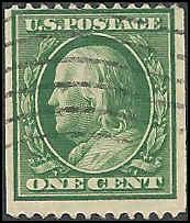 US - #385  - Used - SCV-50.00