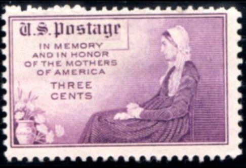 US Stamp #737 Mint - Mothers of America Commemorative Single
