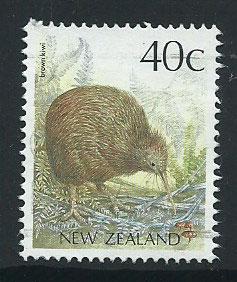 New Zealand SG 1463  VFU