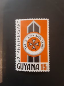 ^Guyana #236**