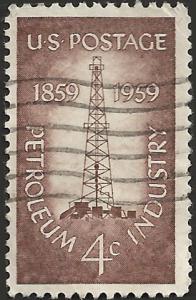 # 1134 USED PETROLIUM INDUSTRY