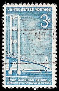 # 1109 USED MACKINAC BRIDGE