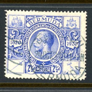 Bermuda 75 U 1921