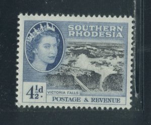 Southern Rhodesia 86 MNH cgs