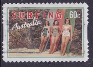Australia 2013 -  Surfing Australia  - 60c used