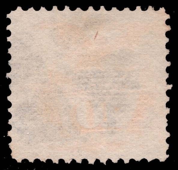 US #116 Eagle & Shield; Used