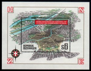 Austria # 1372 MNH