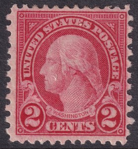 #579 Mint OG, F-VF (CV $70 - ID40999) - Joseph Luft