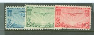 United States #C20-C22 Mint (NH) Single (Complete Set)