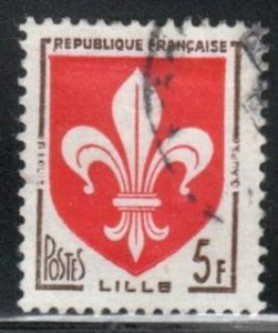 France Scott No. 902